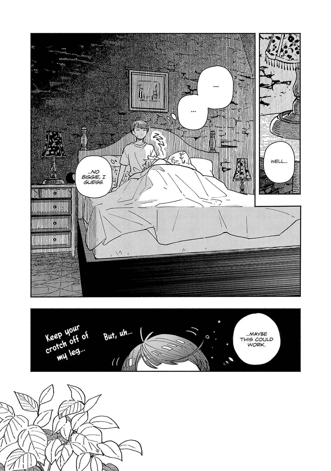 Page 3 Chapter 3 Kogareru Neko to Tomato
