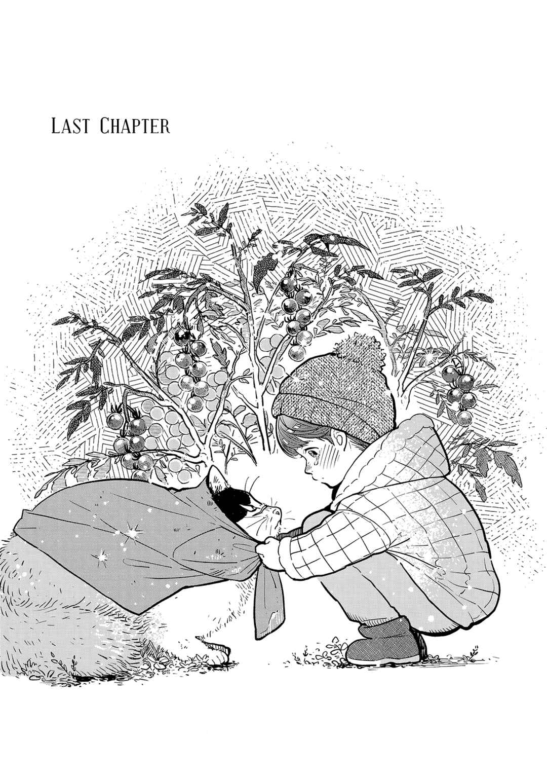 Page 1 Chapter 6 Kogareru Neko to Tomato