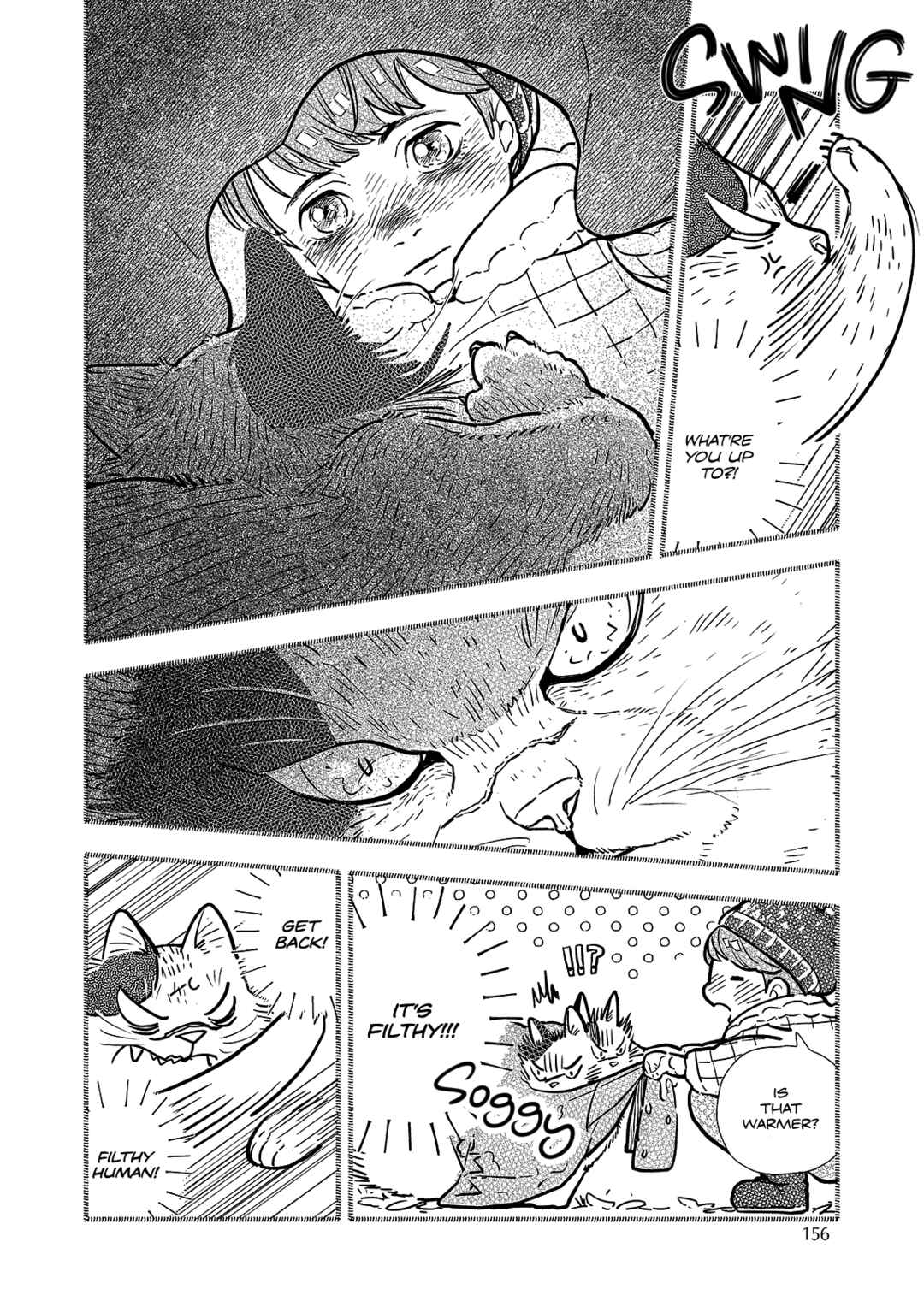 Page 10 Chapter 6 Kogareru Neko to Tomato