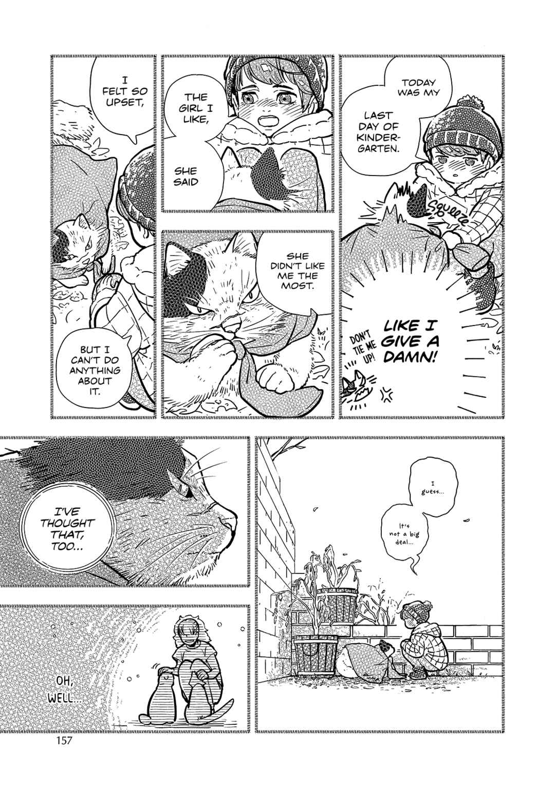 Page 11 Chapter 6 Kogareru Neko to Tomato