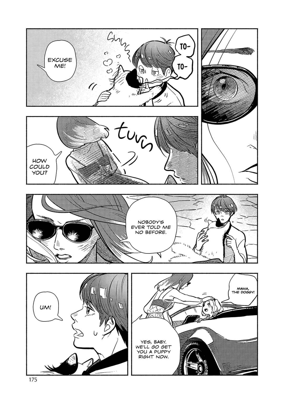 Page 29 Chapter 6 Kogareru Neko to Tomato