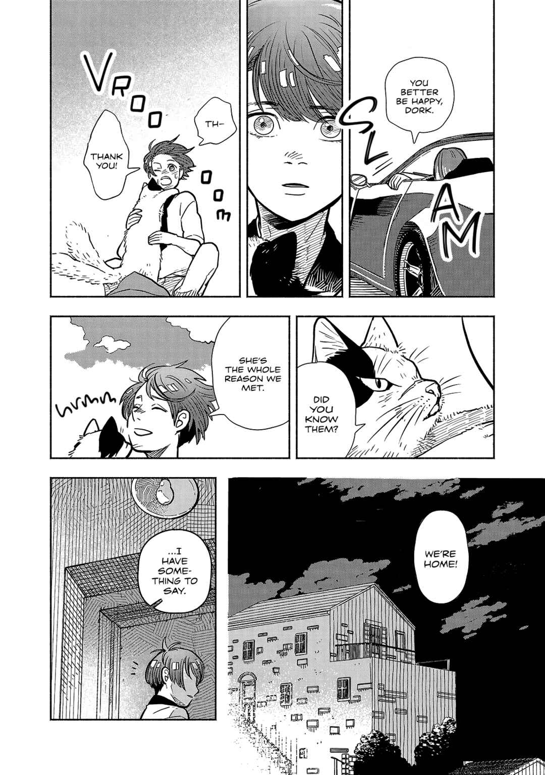 Page 30 Chapter 6 Kogareru Neko to Tomato