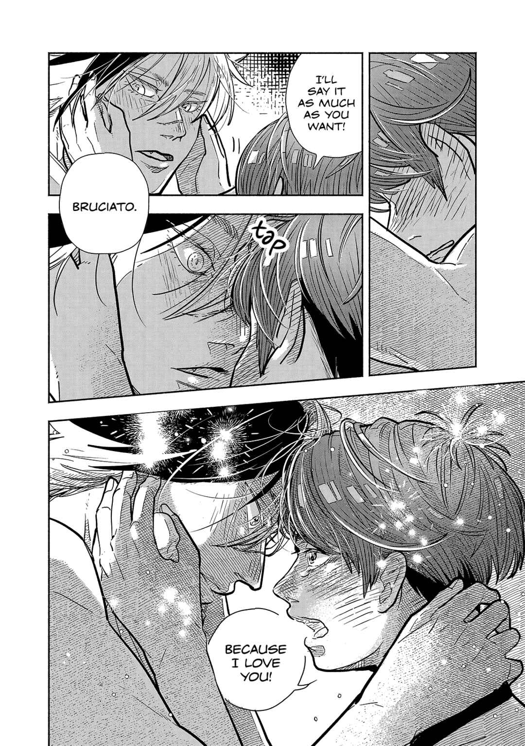 Page 34 Chapter 6 Kogareru Neko to Tomato