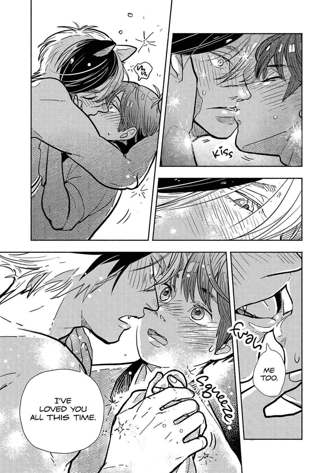Page 35 Chapter 6 Kogareru Neko to Tomato