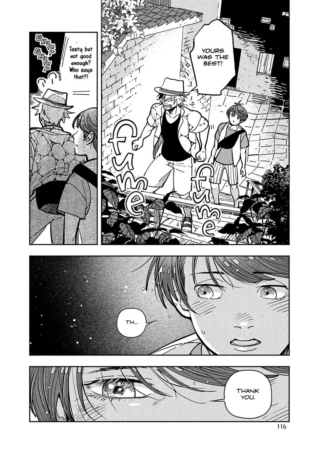 Page 30 Chapter 4 Kogareru Neko to Tomato