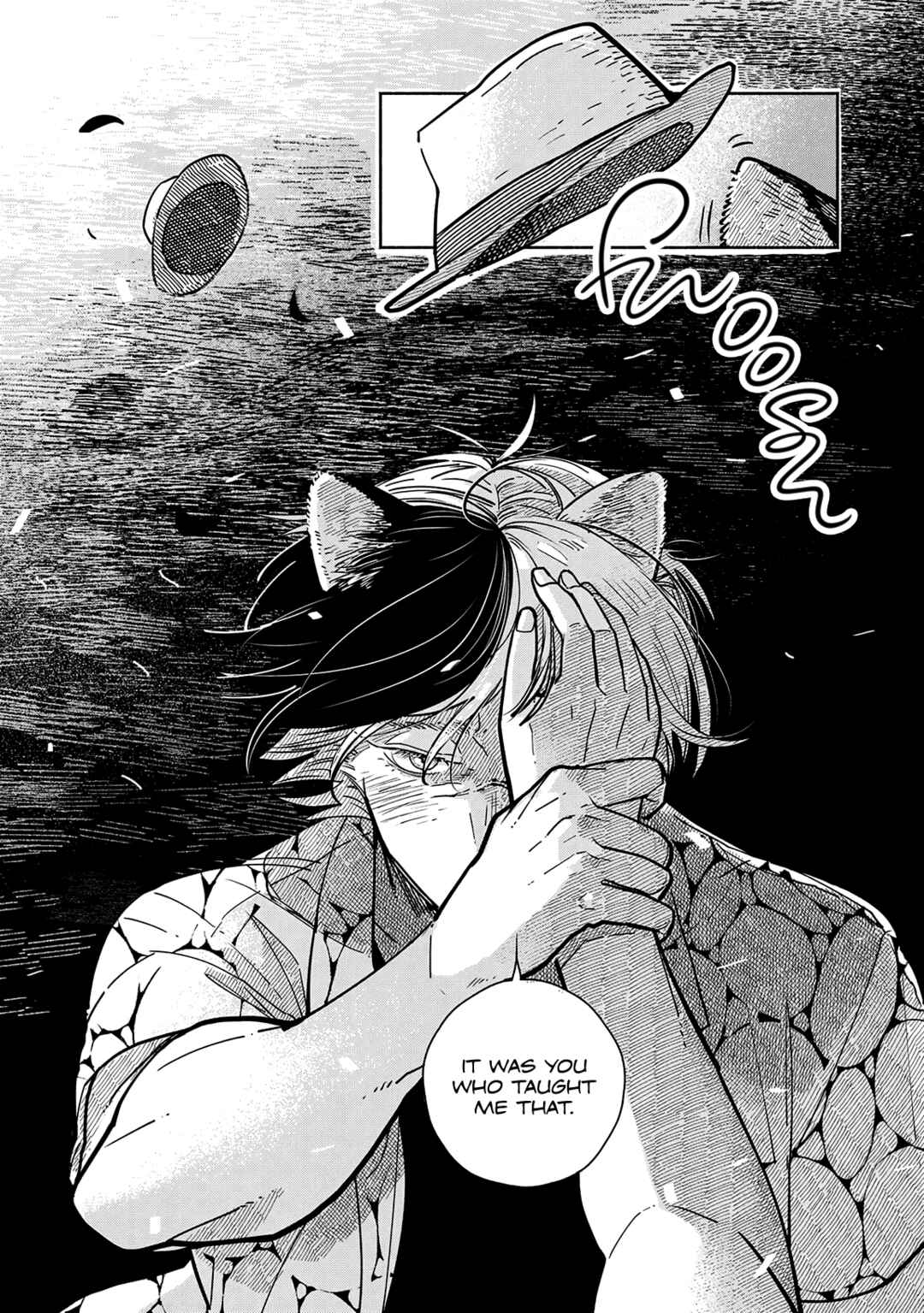 Page 34 Chapter 4 Kogareru Neko to Tomato