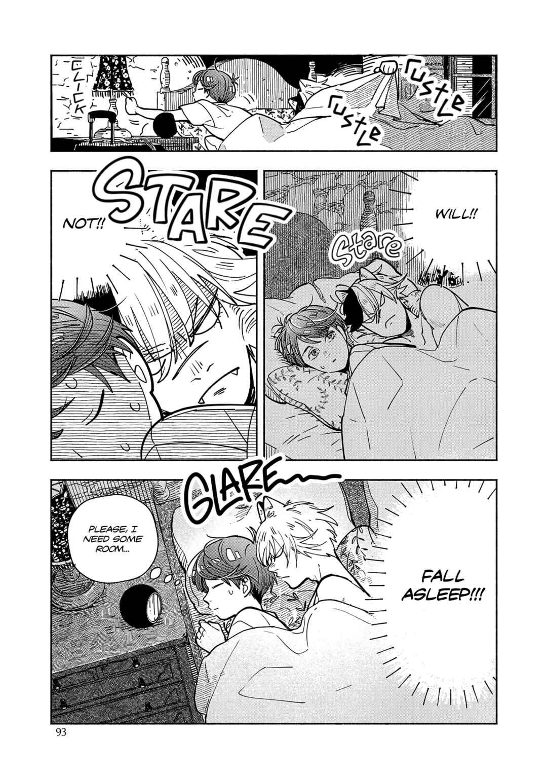 Page 7 Chapter 4 Kogareru Neko to Tomato