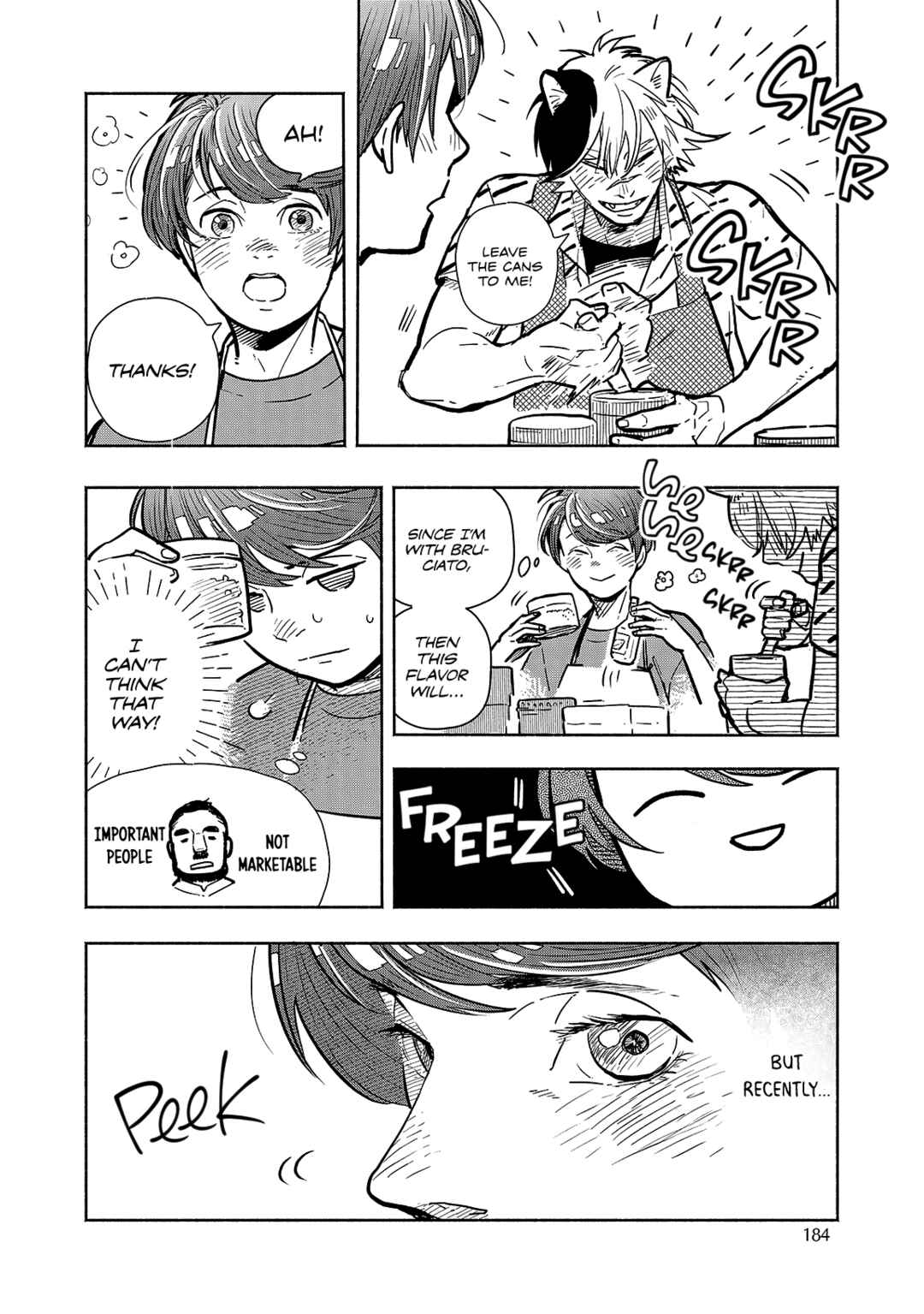 Page 2 Chapter 6.5 Kogareru Neko to Tomato