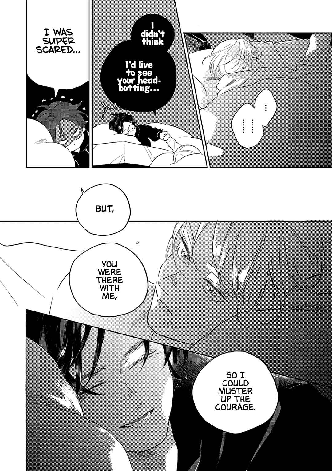 Page 23 Chapter 5 Muchuu ni Naru yo
