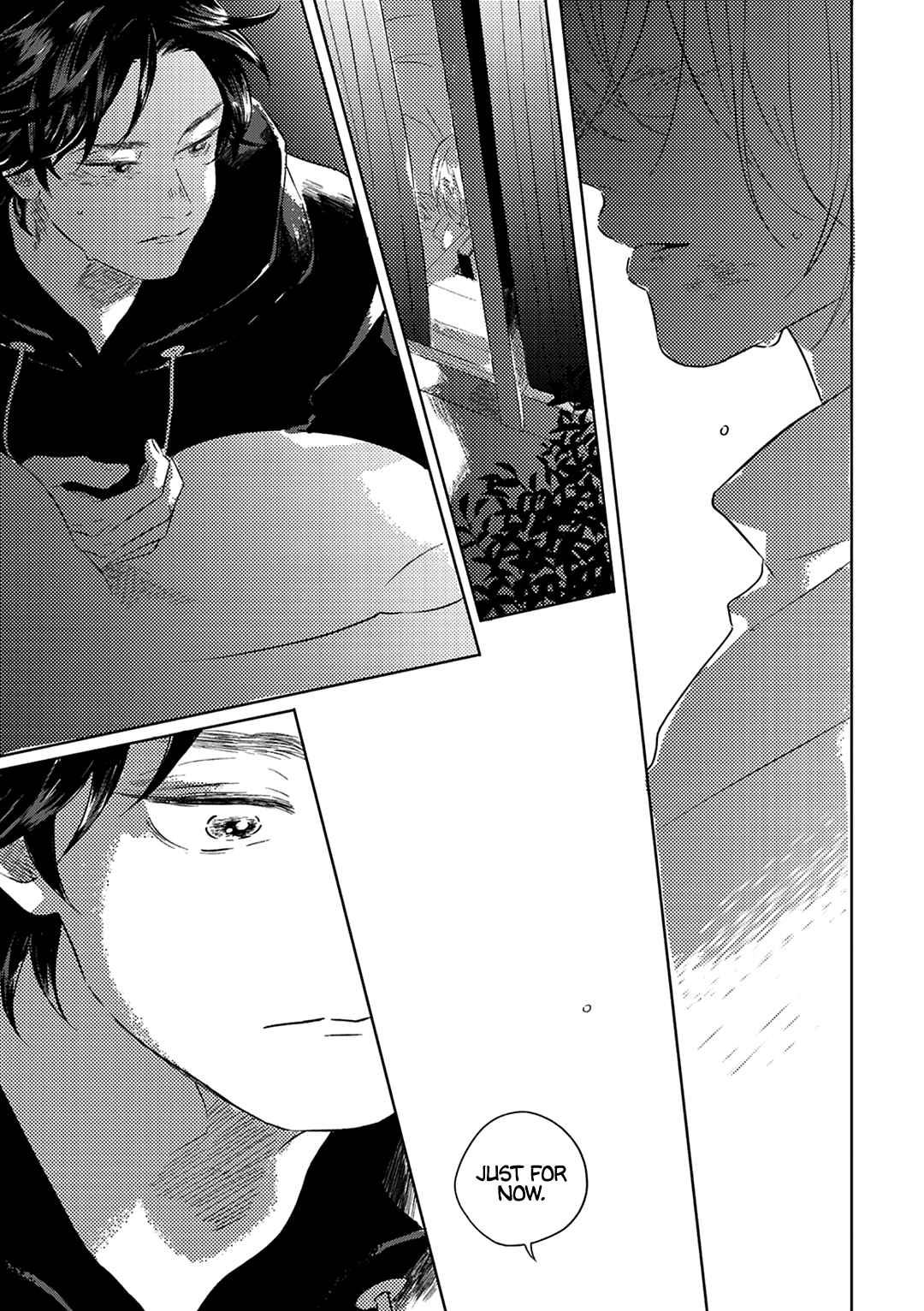 Page 28 Chapter 5 Muchuu ni Naru yo