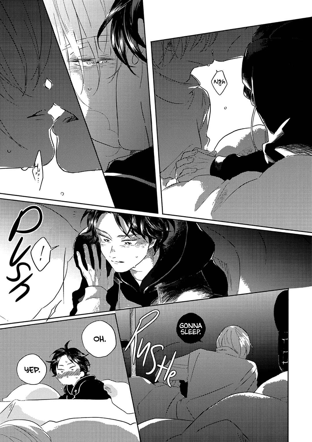 Page 32 Chapter 5 Muchuu ni Naru yo
