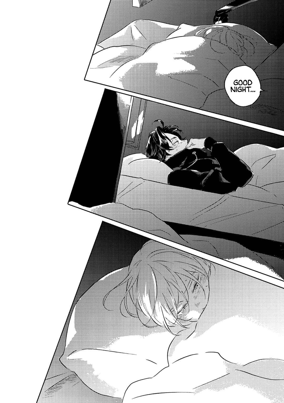 Page 33 Chapter 5 Muchuu ni Naru yo