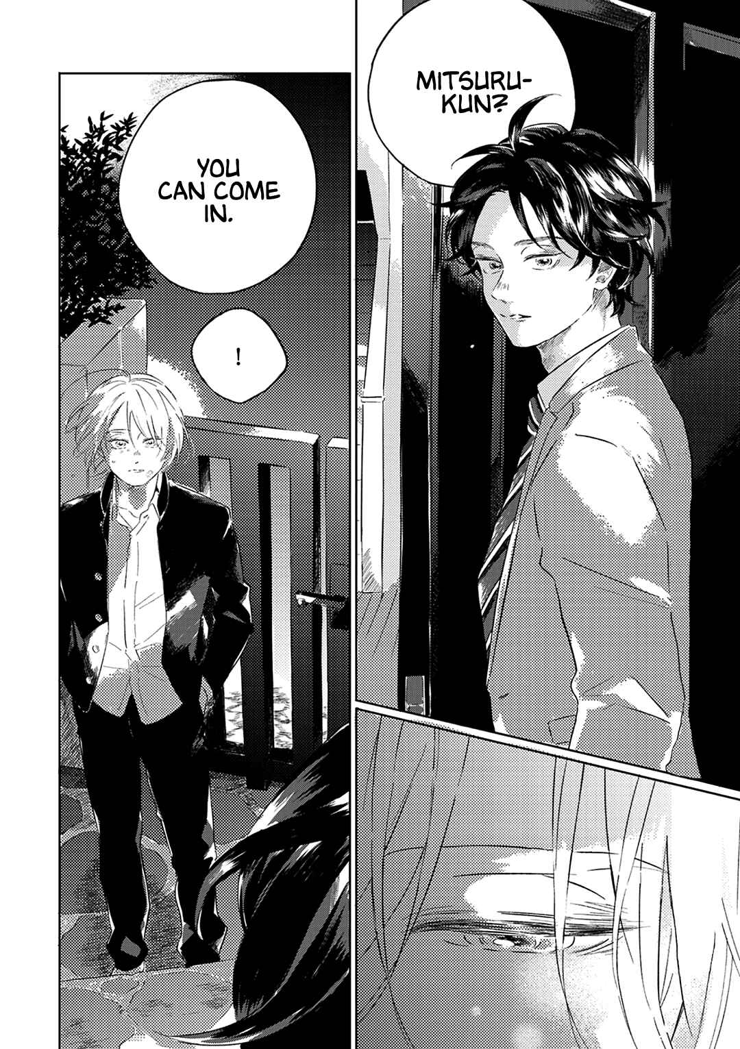 Page 5 Chapter 5 Muchuu ni Naru yo
