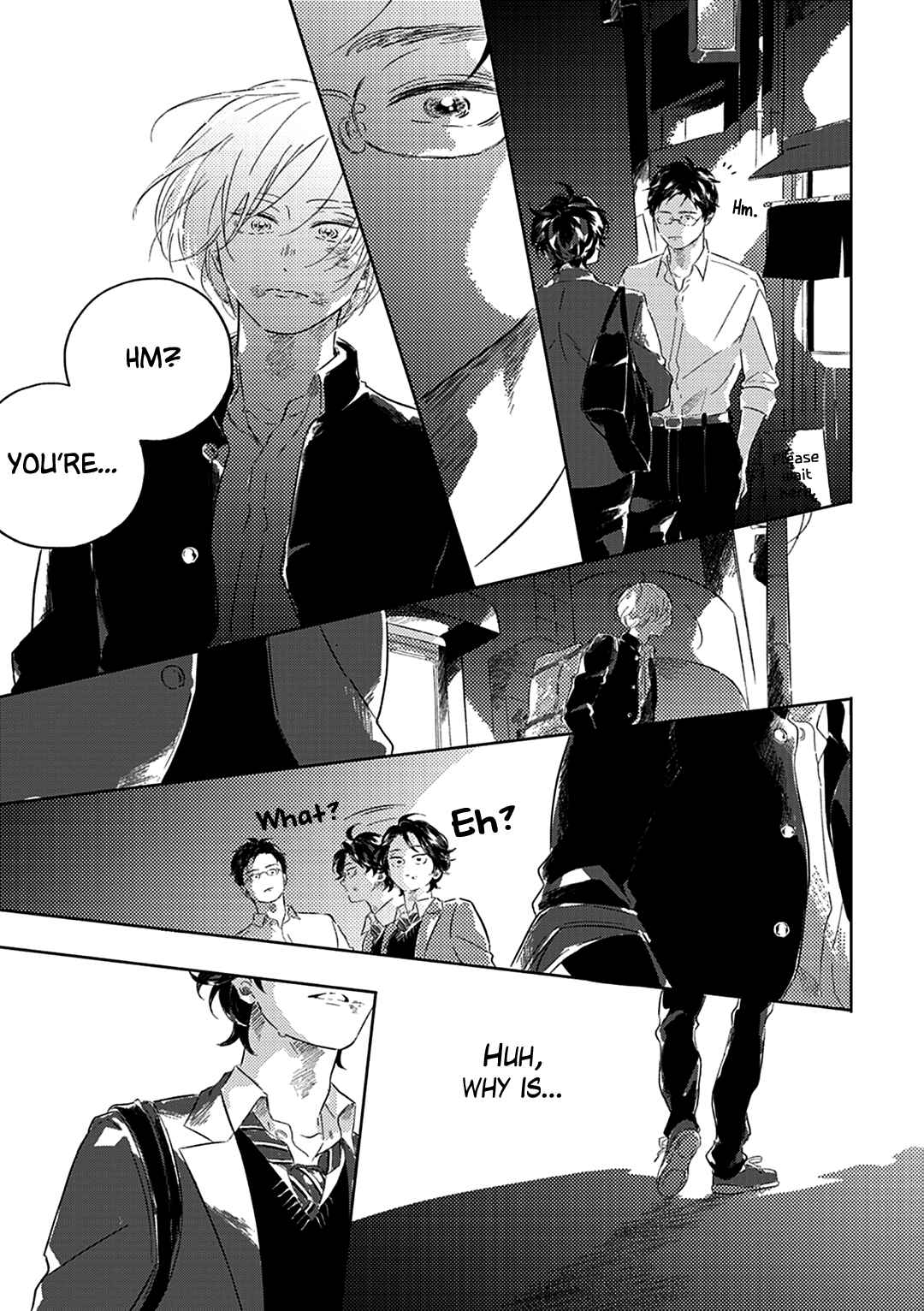 Page 26 Chapter 2 Muchuu ni Naru yo
