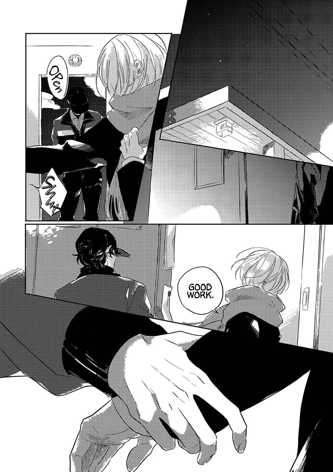Page 15 Chapter 6 Muchuu ni Naru yo