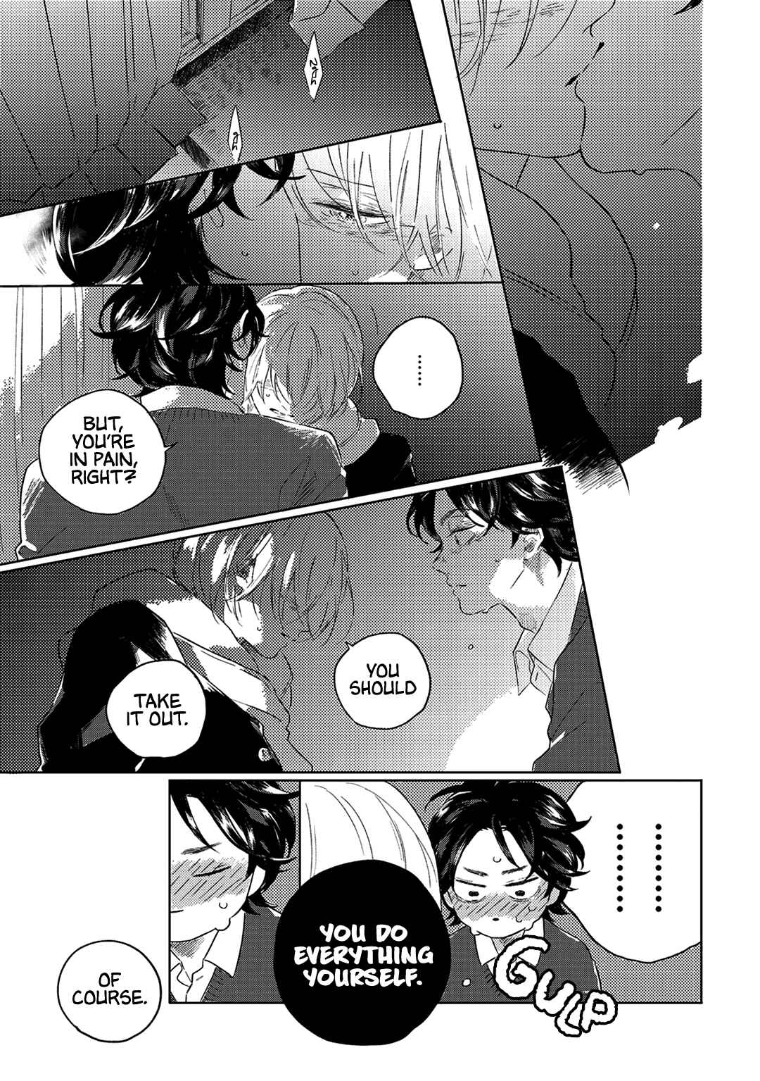 Page 24 Chapter 6 Muchuu ni Naru yo