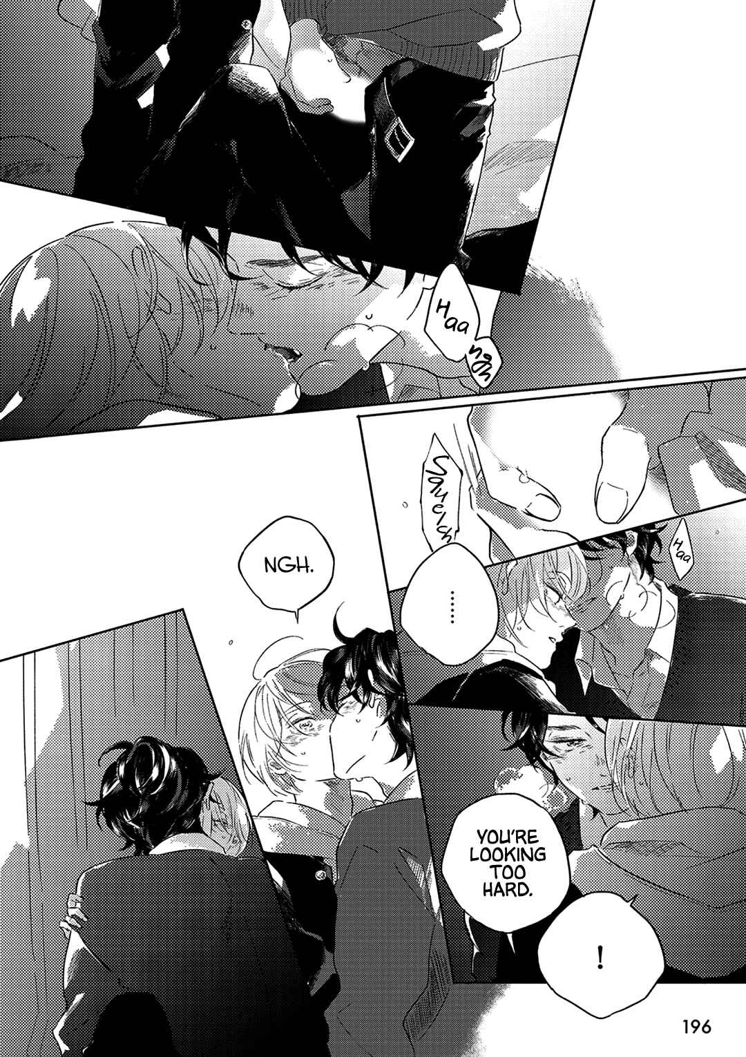 Page 25 Chapter 6 Muchuu ni Naru yo