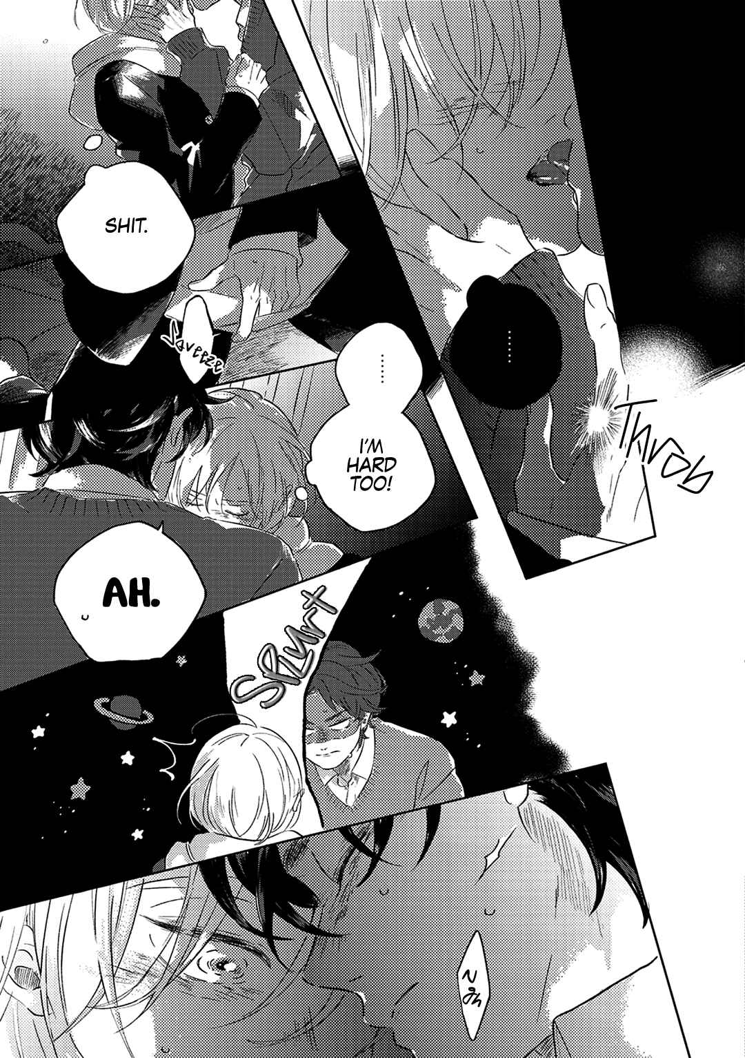 Page 26 Chapter 6 Muchuu ni Naru yo