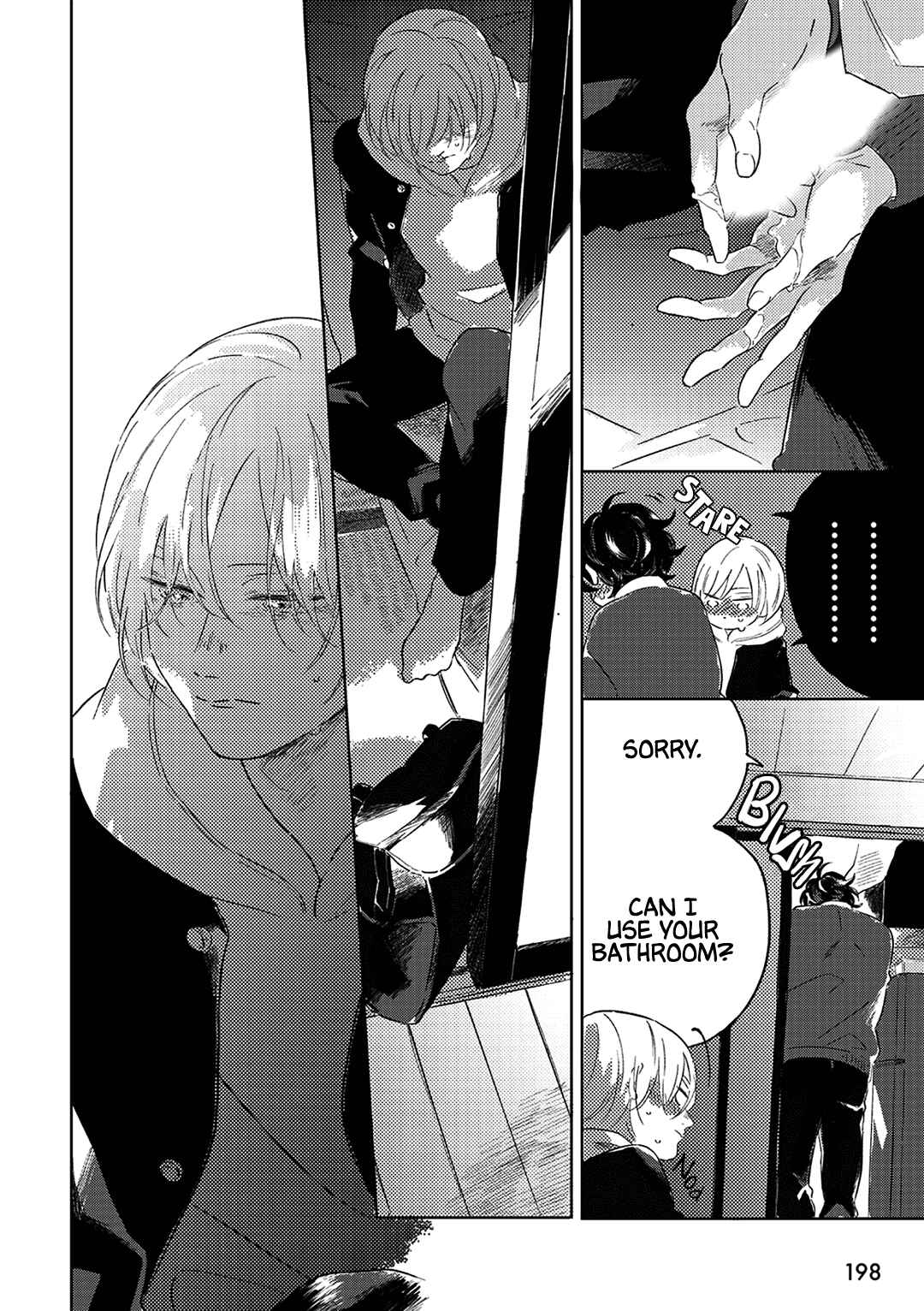 Page 27 Chapter 6 Muchuu ni Naru yo