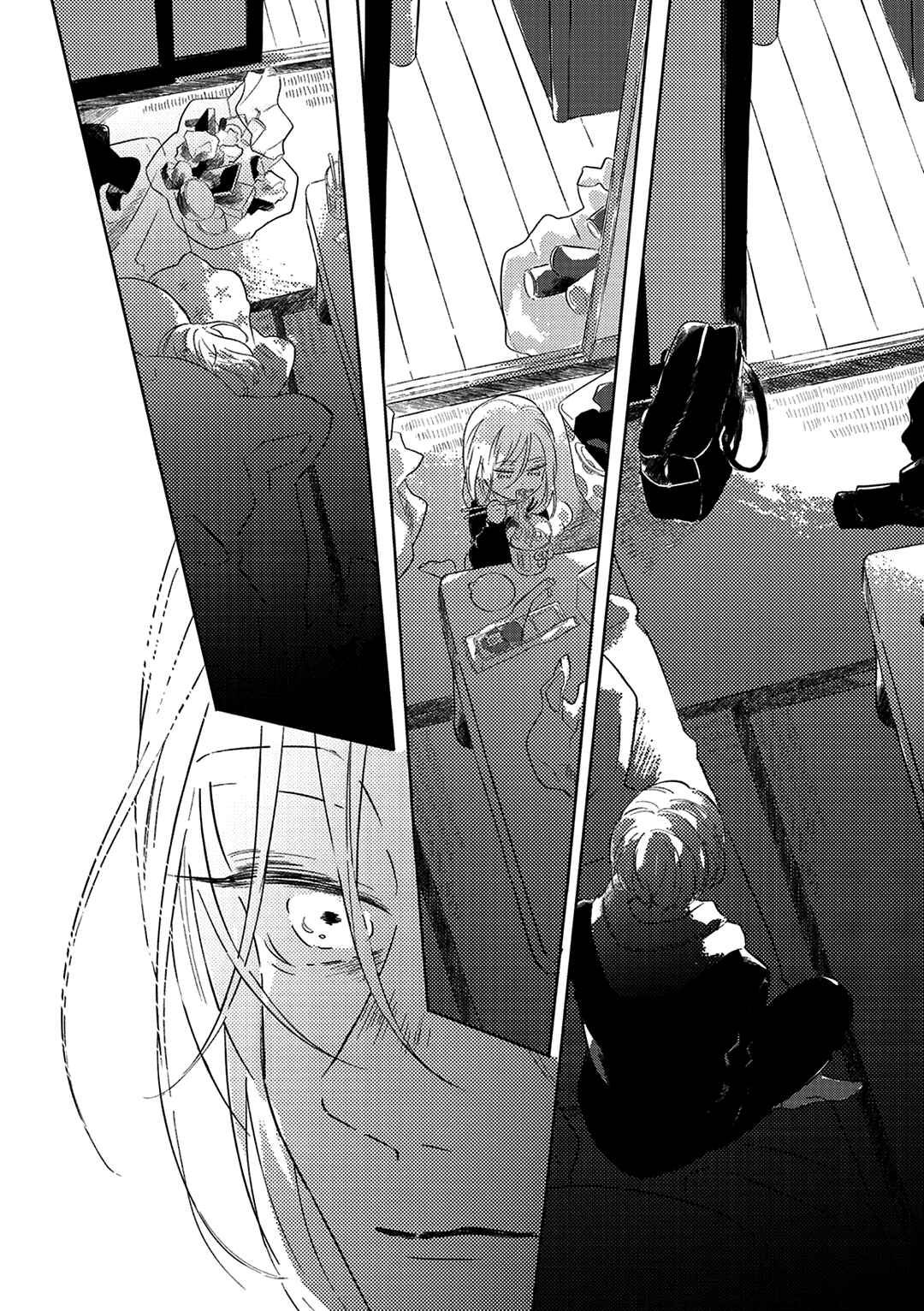 Page 29 Chapter 6 Muchuu ni Naru yo