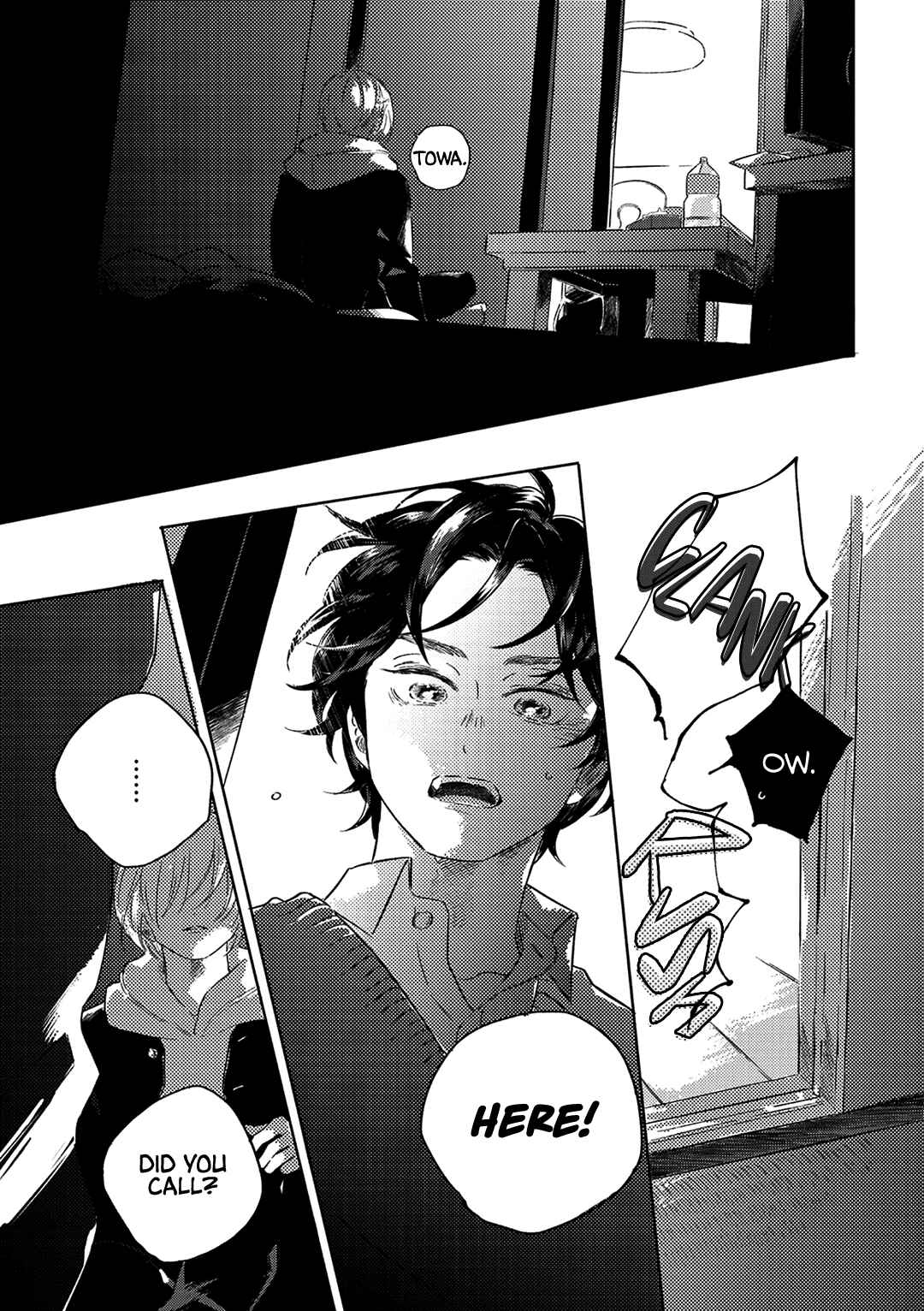 Page 30 Chapter 6 Muchuu ni Naru yo