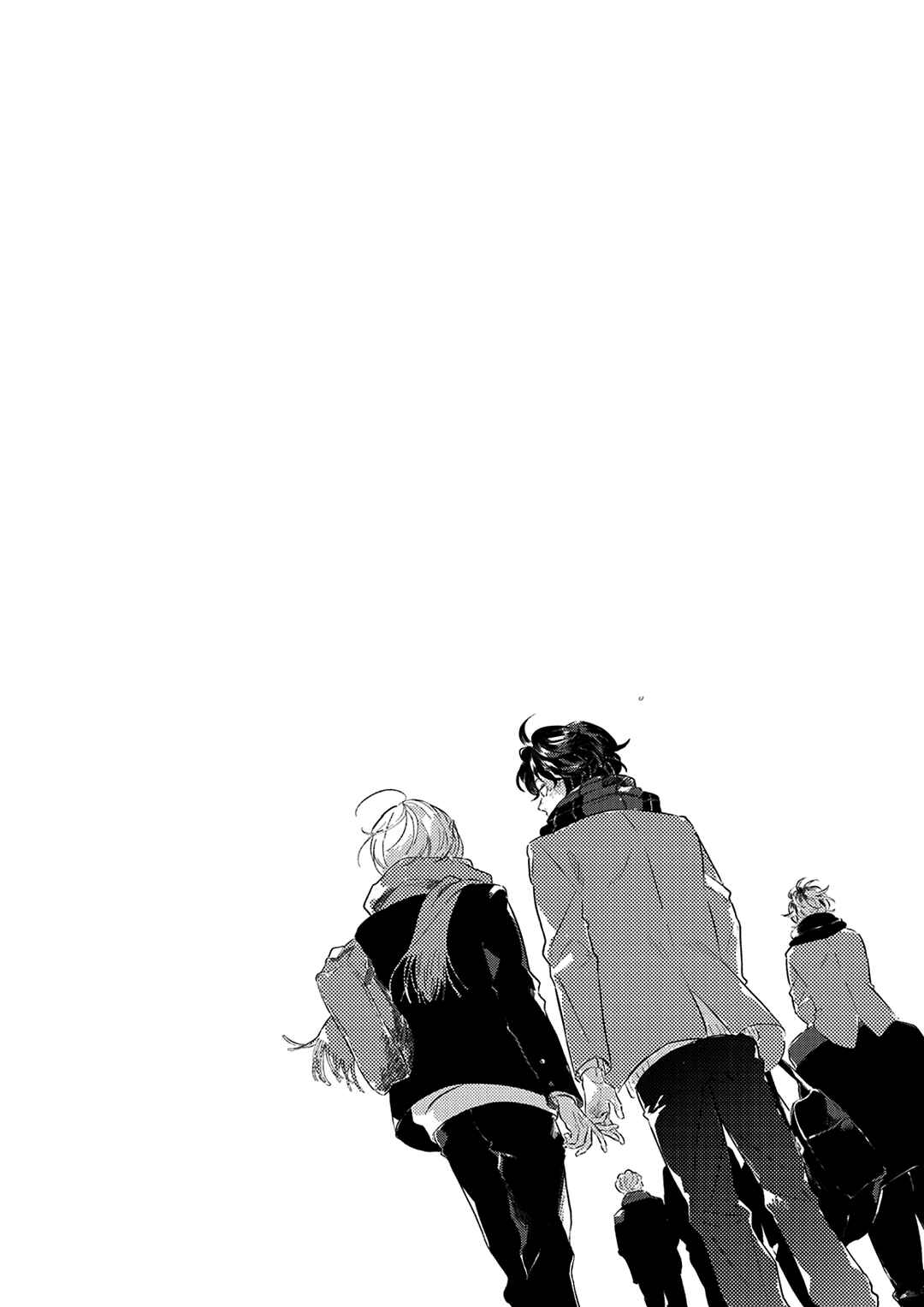 Page 37 Chapter 6 Muchuu ni Naru yo
