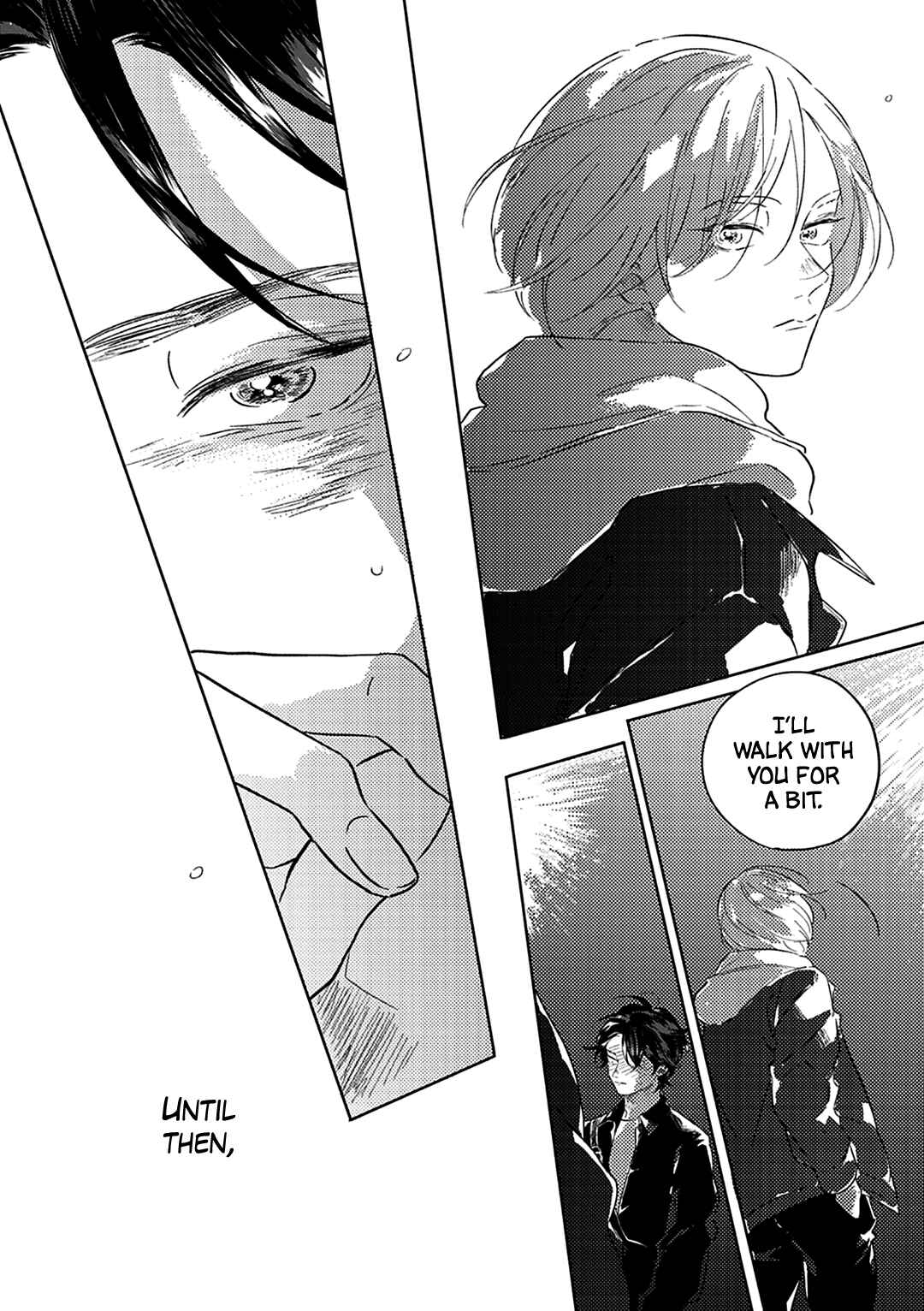Page 21 Chapter 3 Muchuu ni Naru yo