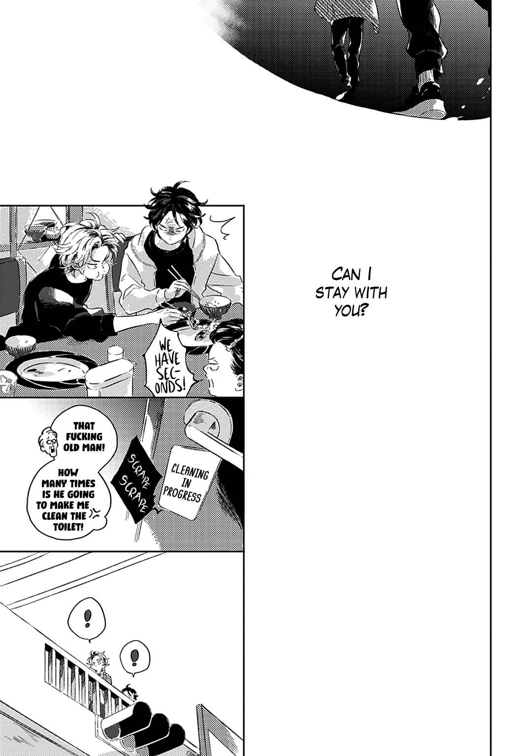 Page 22 Chapter 3 Muchuu ni Naru yo