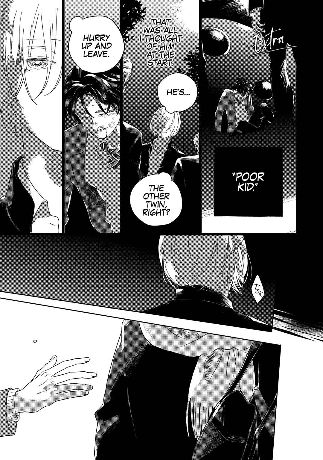 Page 2 Chapter 6.5 Muchuu ni Naru yo