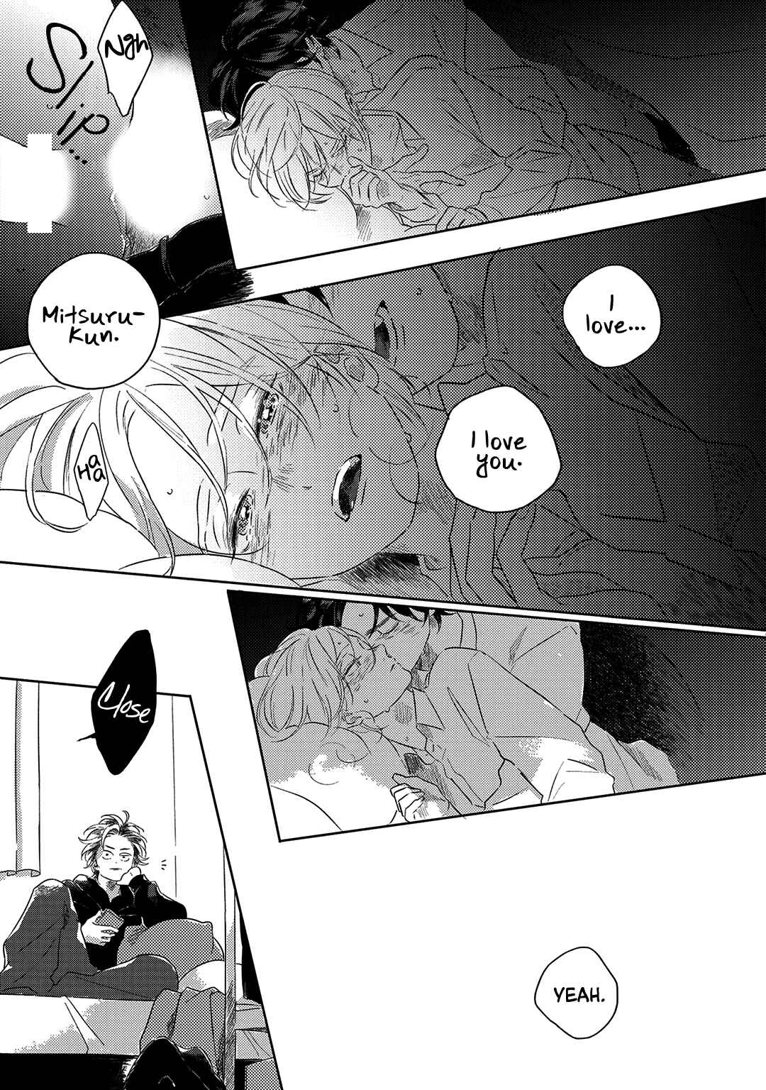 Page 20 Chapter 6.5 Muchuu ni Naru yo