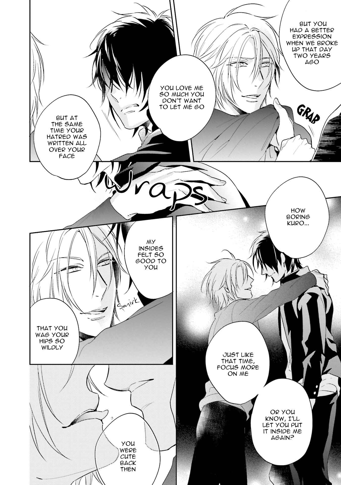 Page 22 Chapter 4 Saikyou Yankee to Makeinu na Ore