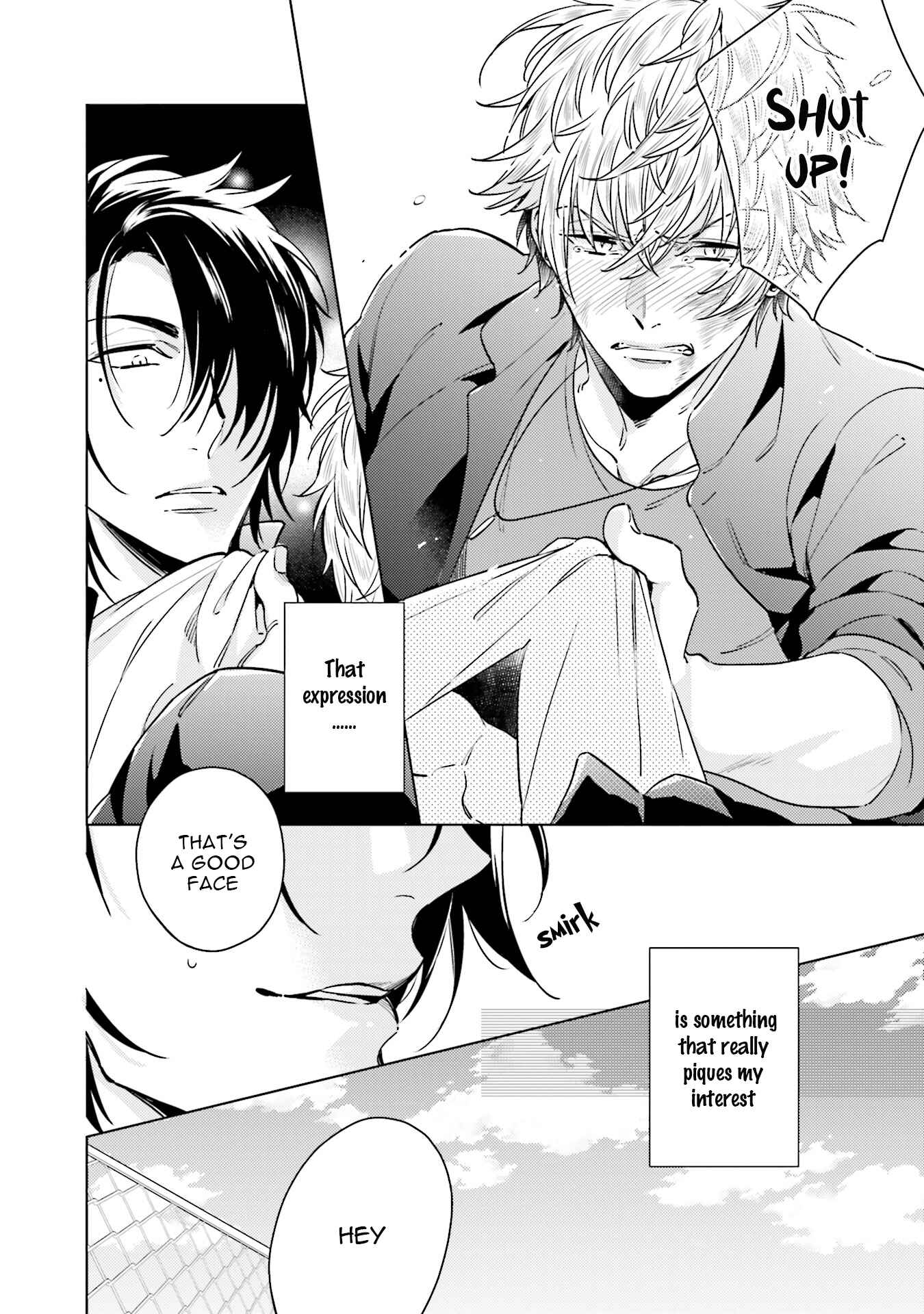 Page 2 Chapter 5.5 Saikyou Yankee to Makeinu na Ore