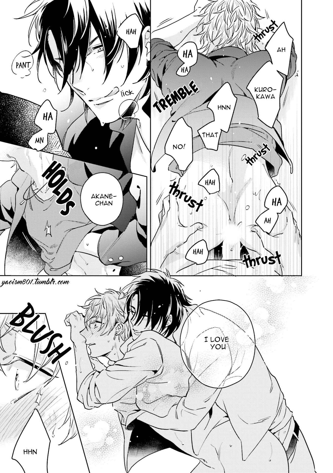 Page 5 Chapter 5.5 Saikyou Yankee to Makeinu na Ore