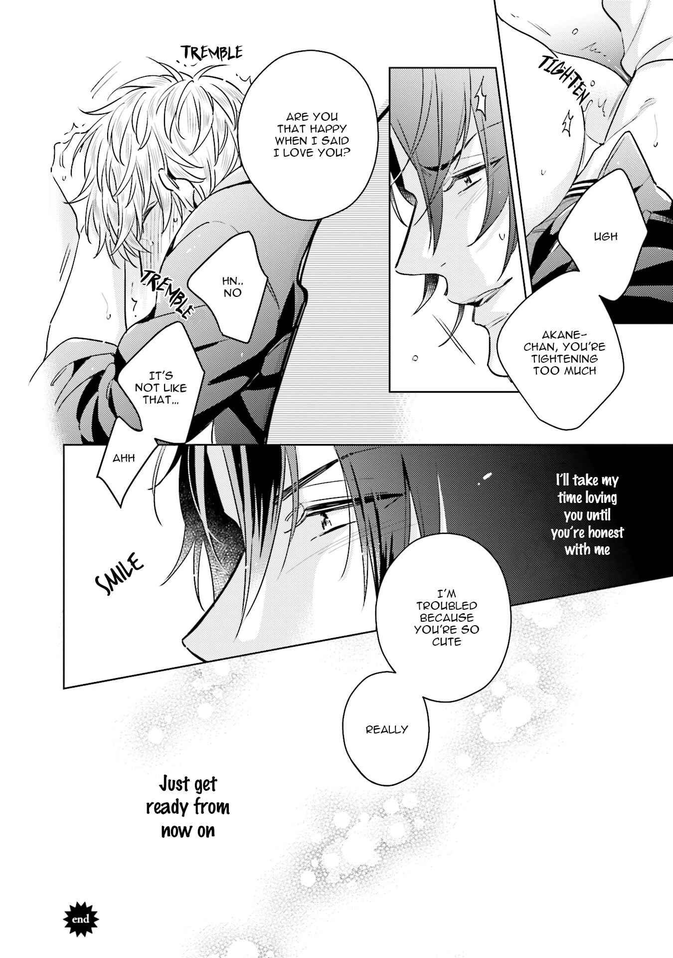 Page 6 Chapter 5.5 Saikyou Yankee to Makeinu na Ore