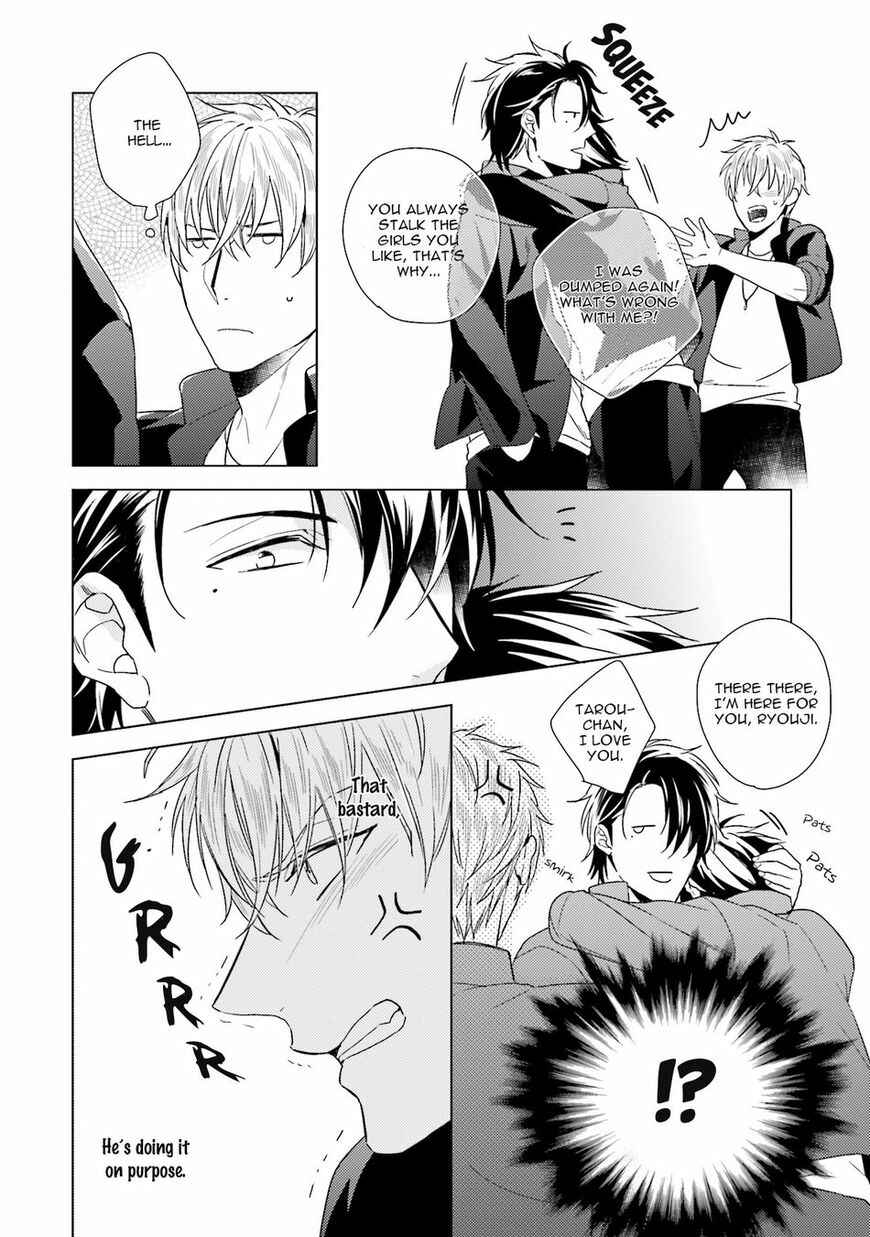 Page 11 Chapter 1 Saikyou Yankee to Makeinu na Ore