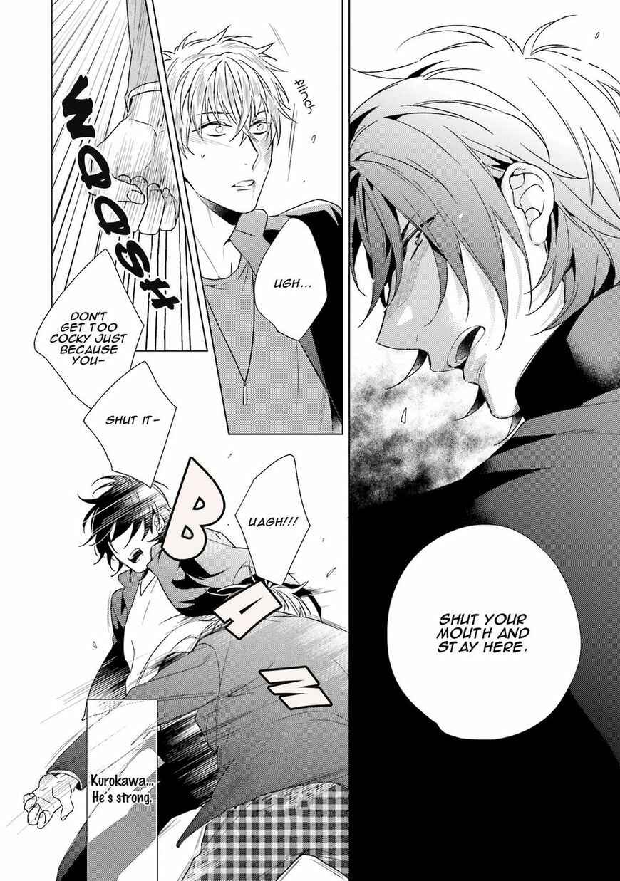 Page 17 Chapter 1 Saikyou Yankee to Makeinu na Ore