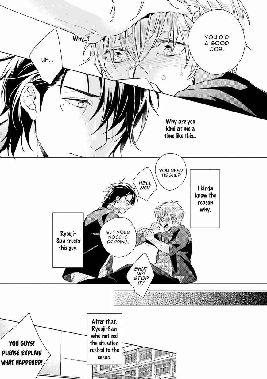 Page 20 Chapter 1 Saikyou Yankee to Makeinu na Ore