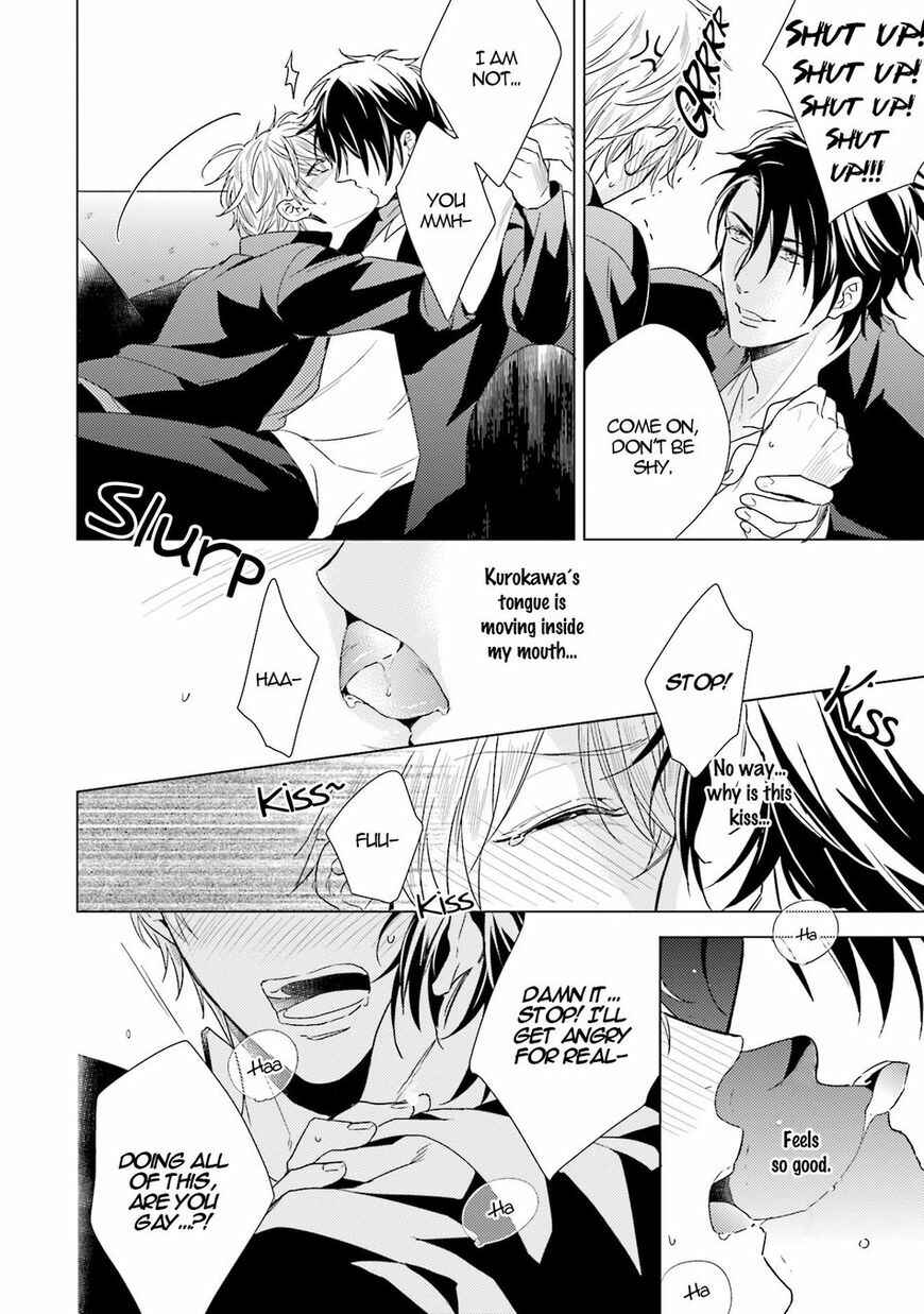 Page 27 Chapter 1 Saikyou Yankee to Makeinu na Ore