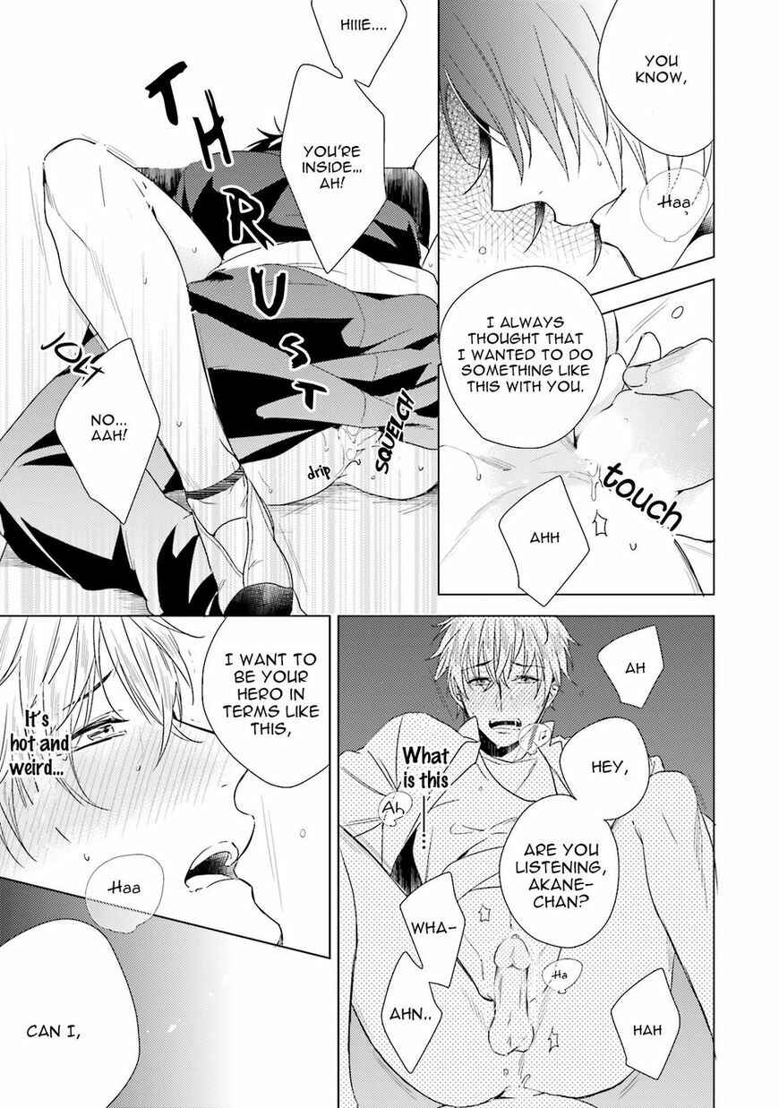 Page 32 Chapter 1 Saikyou Yankee to Makeinu na Ore