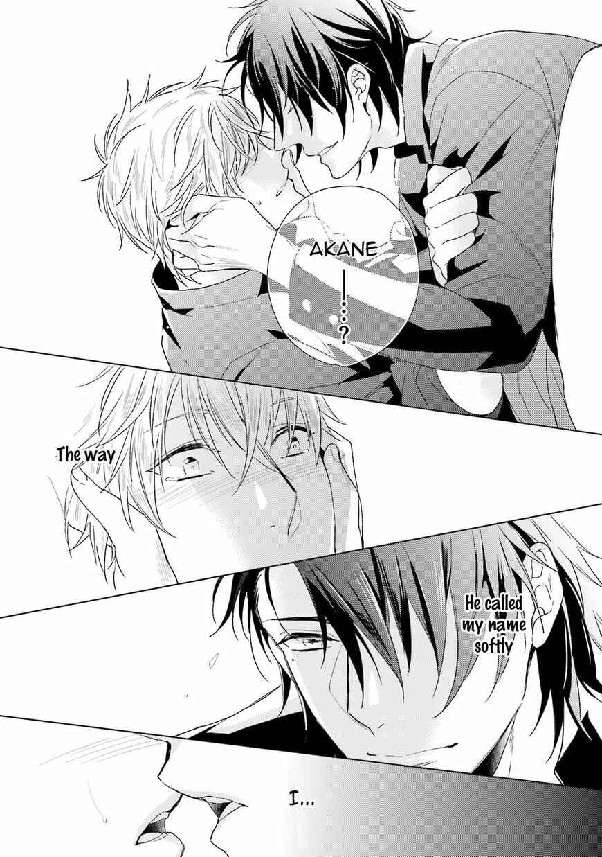 Page 33 Chapter 1 Saikyou Yankee to Makeinu na Ore
