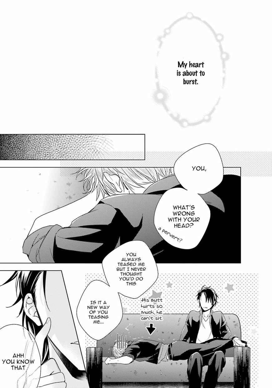 Page 34 Chapter 1 Saikyou Yankee to Makeinu na Ore
