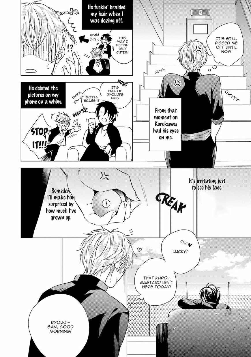 Page 9 Chapter 1 Saikyou Yankee to Makeinu na Ore