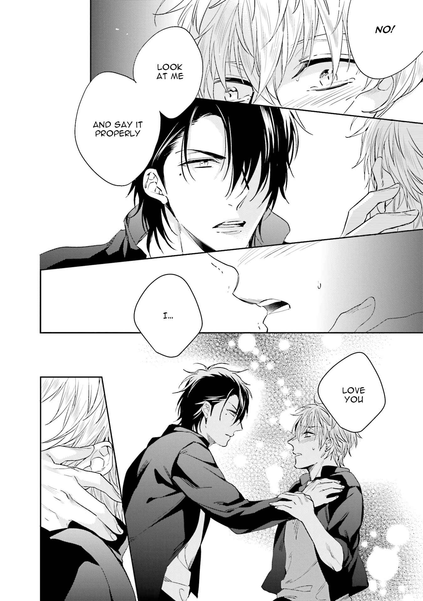 Page 28 Chapter 3 Saikyou Yankee to Makeinu na Ore