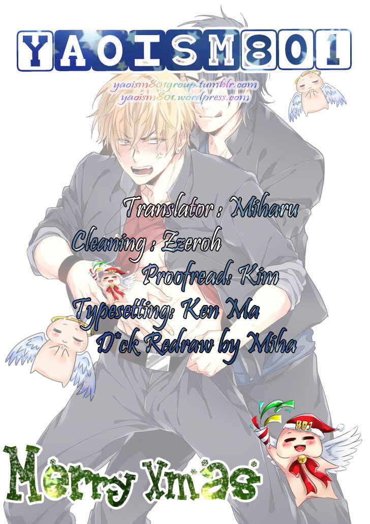 Page 1 Chapter 2 Saikyou Yankee to Makeinu na Ore