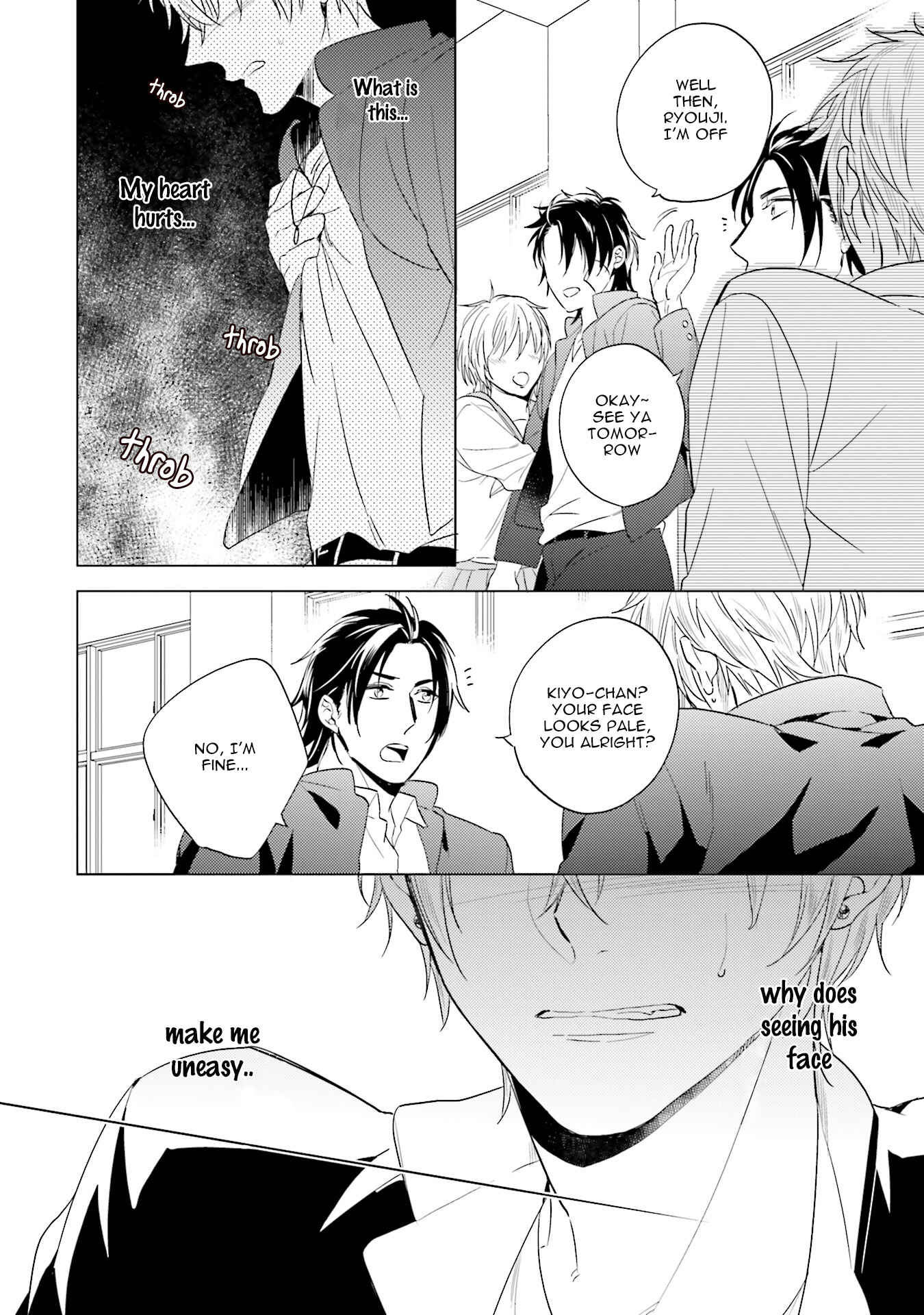 Page 17 Chapter 2 Saikyou Yankee to Makeinu na Ore