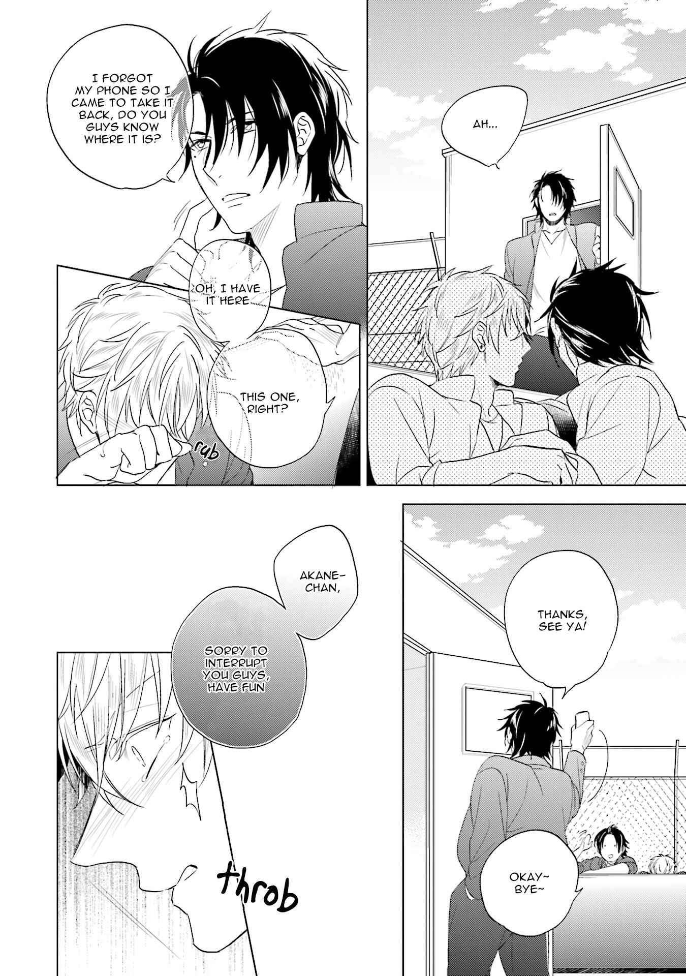 Page 21 Chapter 2 Saikyou Yankee to Makeinu na Ore