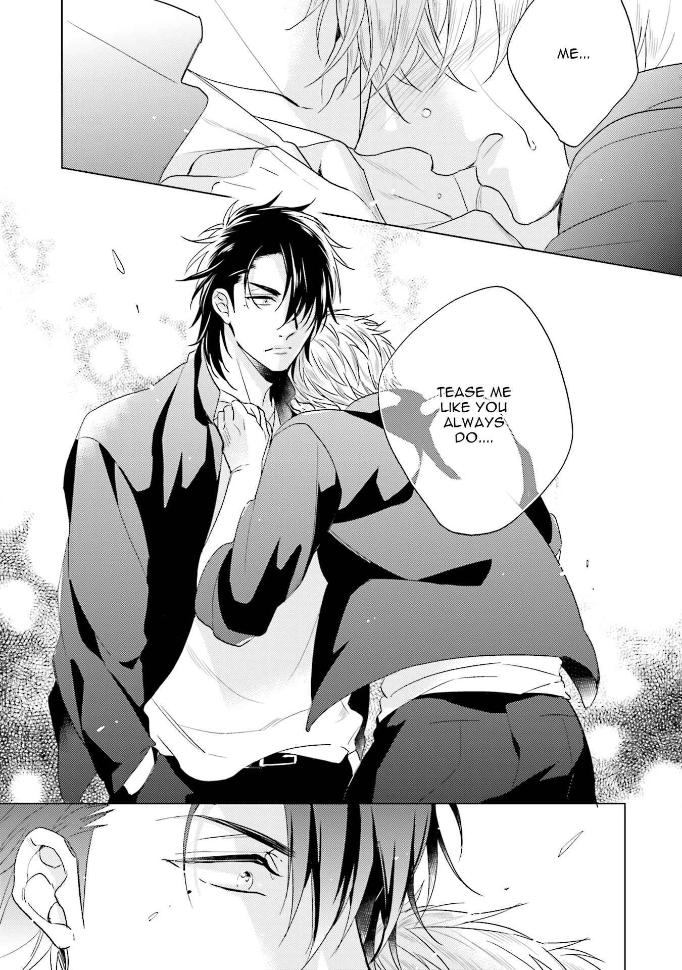 Page 24 Chapter 2 Saikyou Yankee to Makeinu na Ore