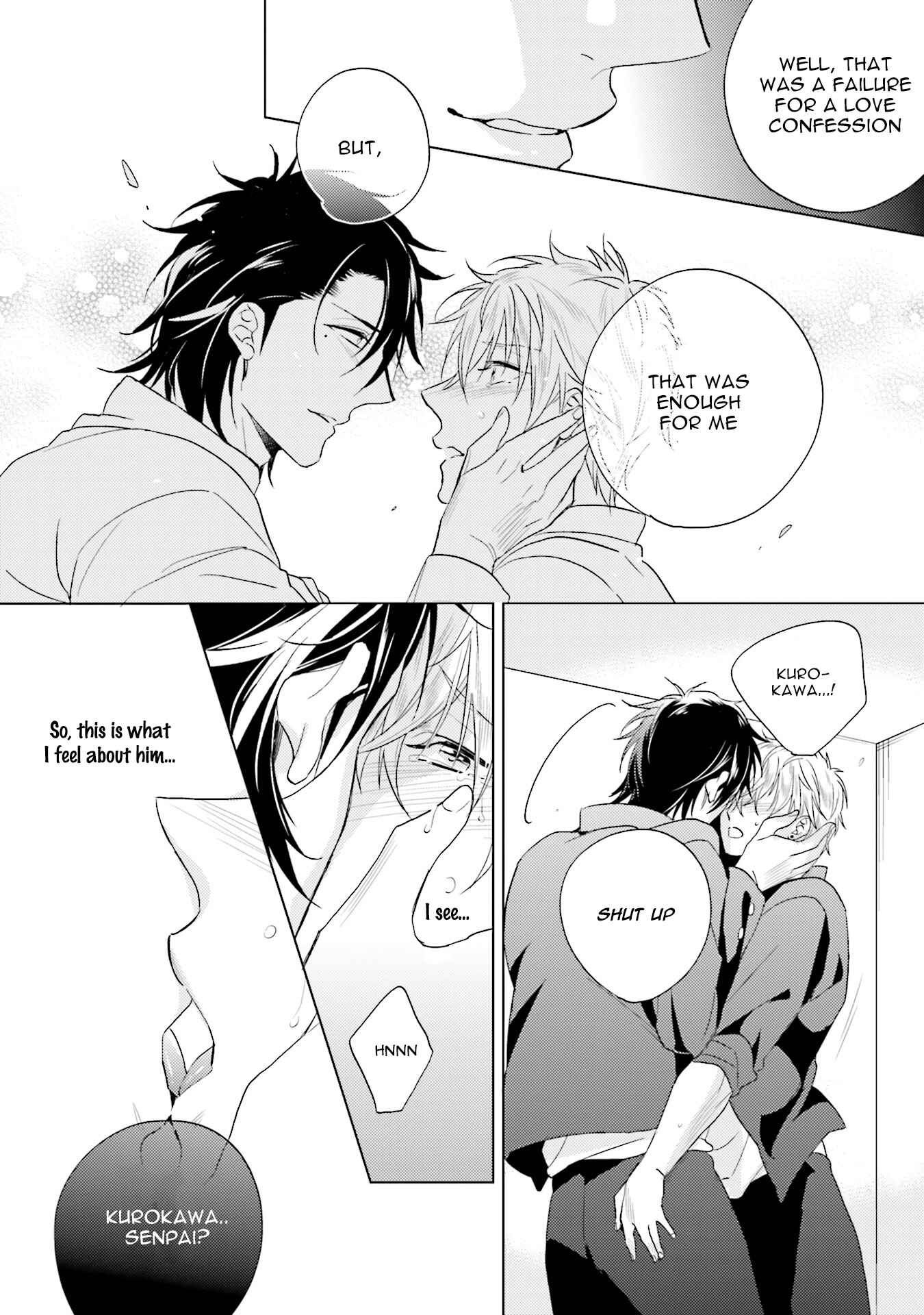 Page 25 Chapter 2 Saikyou Yankee to Makeinu na Ore