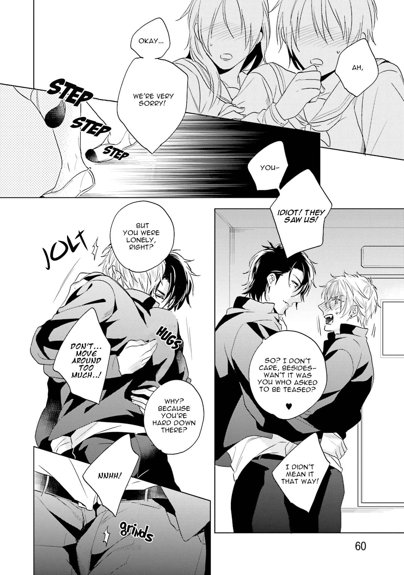 Page 27 Chapter 2 Saikyou Yankee to Makeinu na Ore