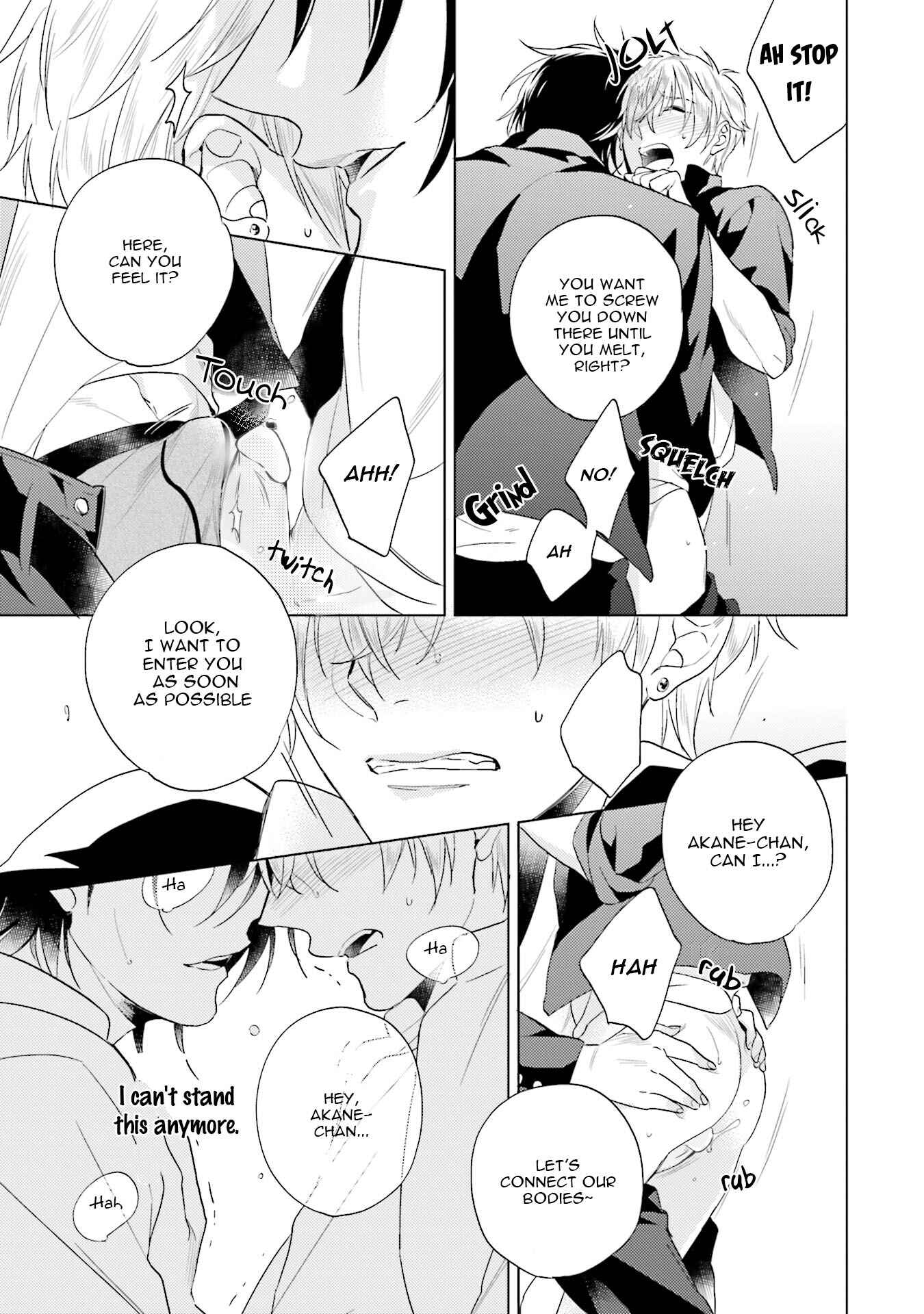 Page 30 Chapter 2 Saikyou Yankee to Makeinu na Ore